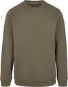 Heavy Sweat crew neck BY075