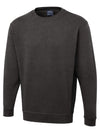 Two Tone Crew Sweatshirt Uneek UC217