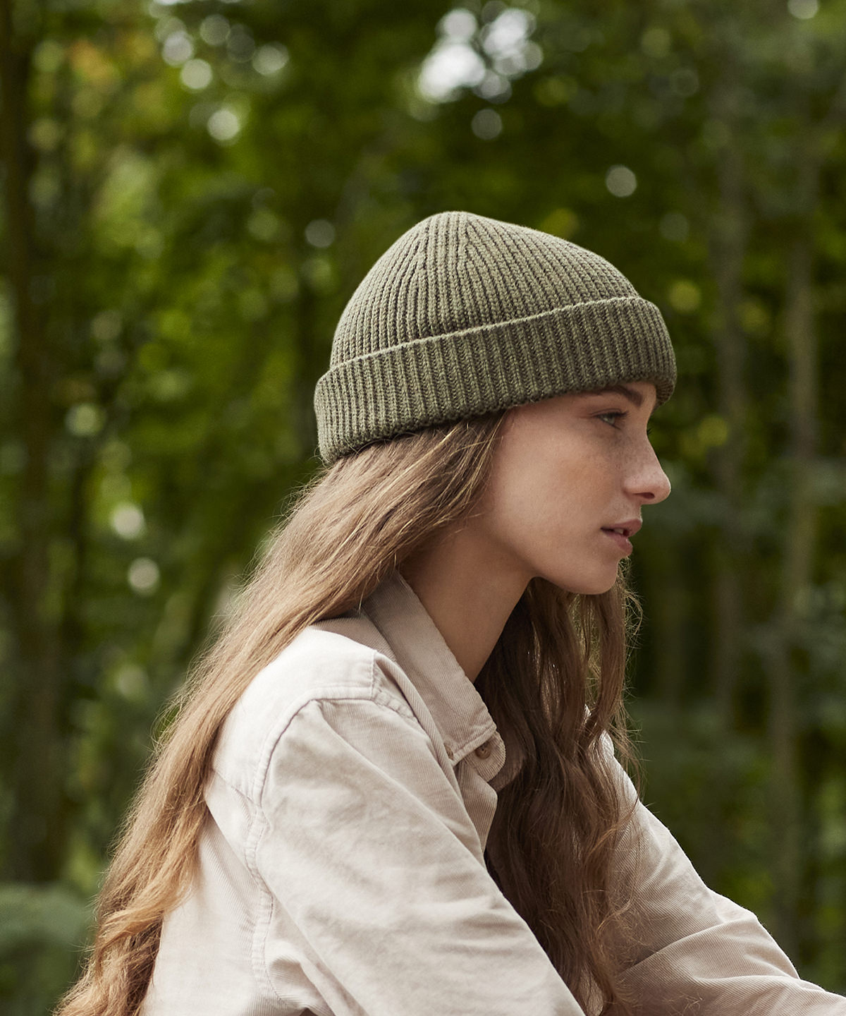 Harbour Fisherman Beanie (Embroidered)