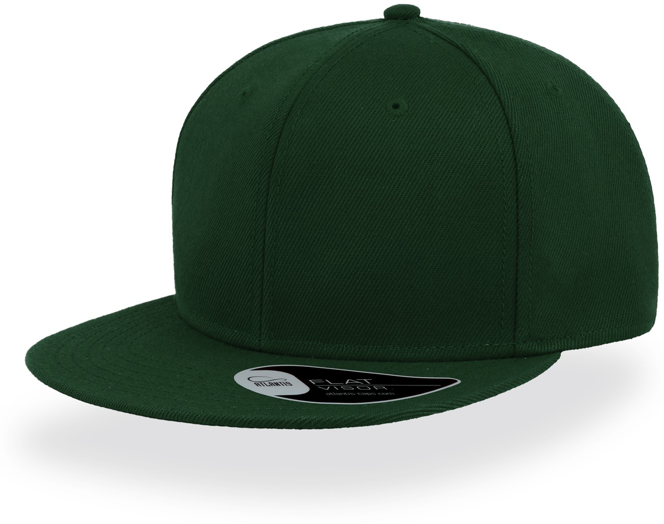 Snapback 6 Panel Cap (Embroidered)