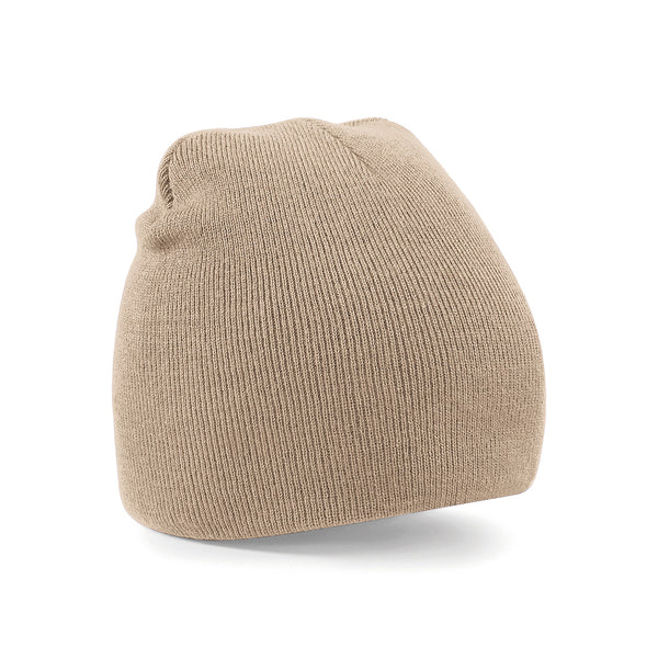Pull on Beanie (Embroidered Only)