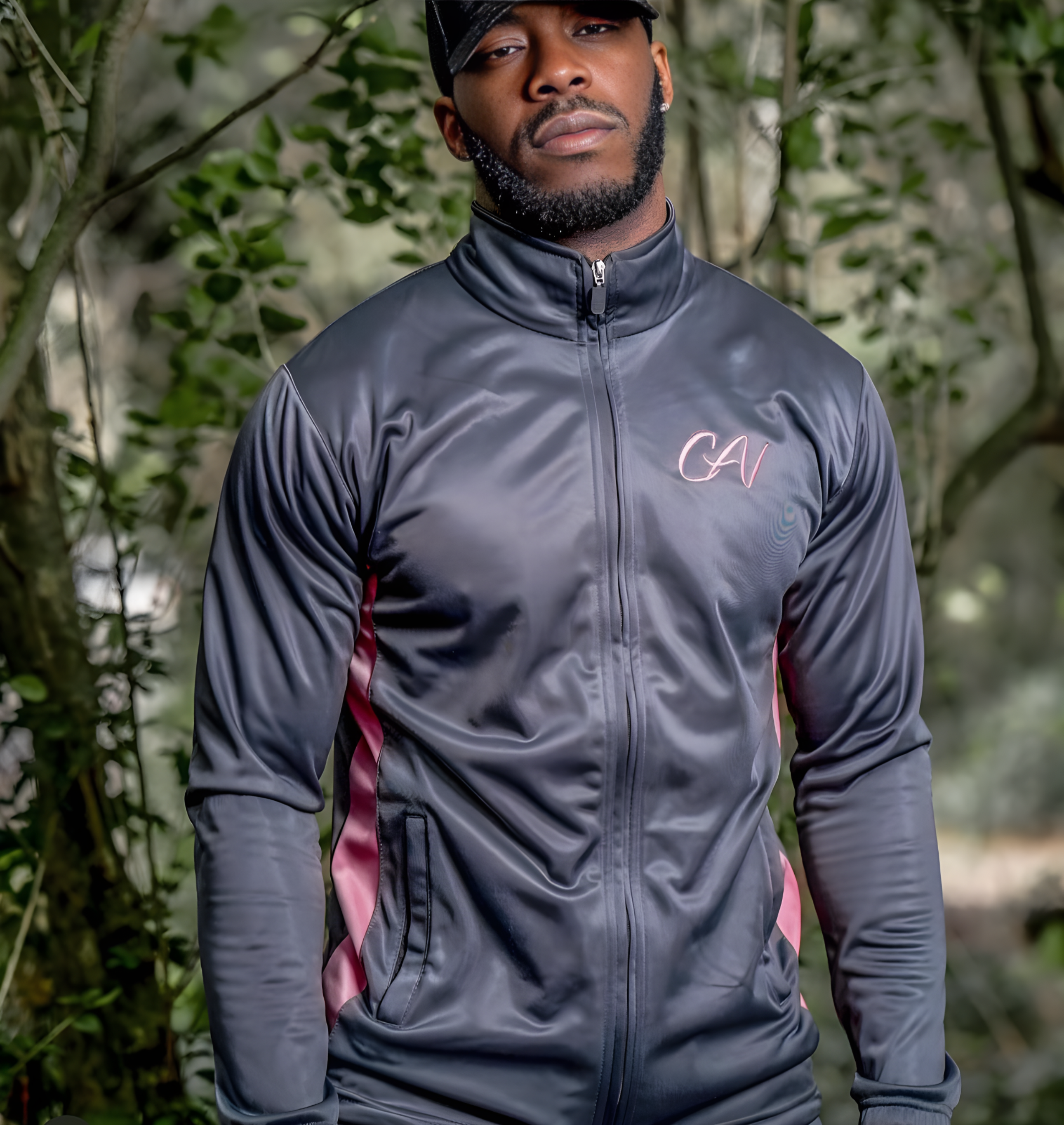 Polyester Tracksuit