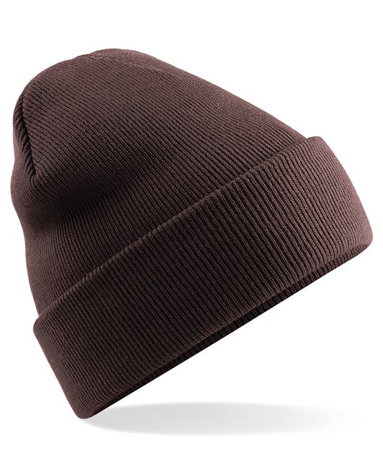 Ribbed Beanies (Embroidered)