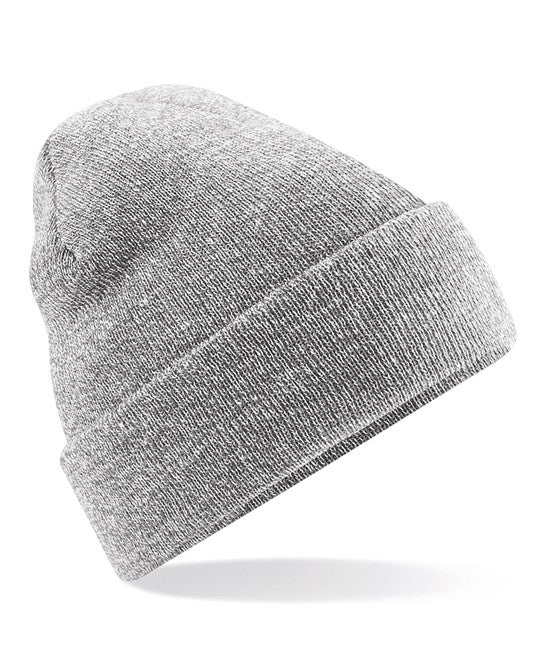 Ribbed Beanies (Embroidered)