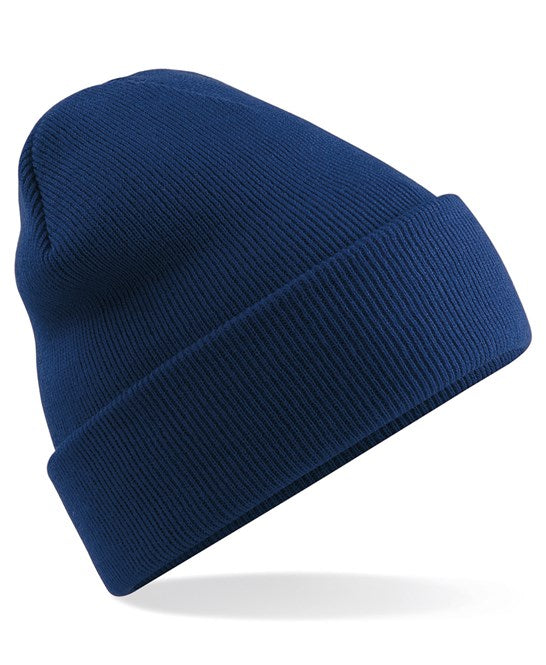 Ribbed Beanies (Embroidered)