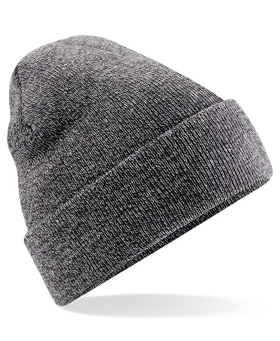 Ribbed Beanies (Embroidered)
