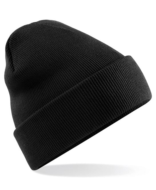 Ribbed Beanies (Embroidered)