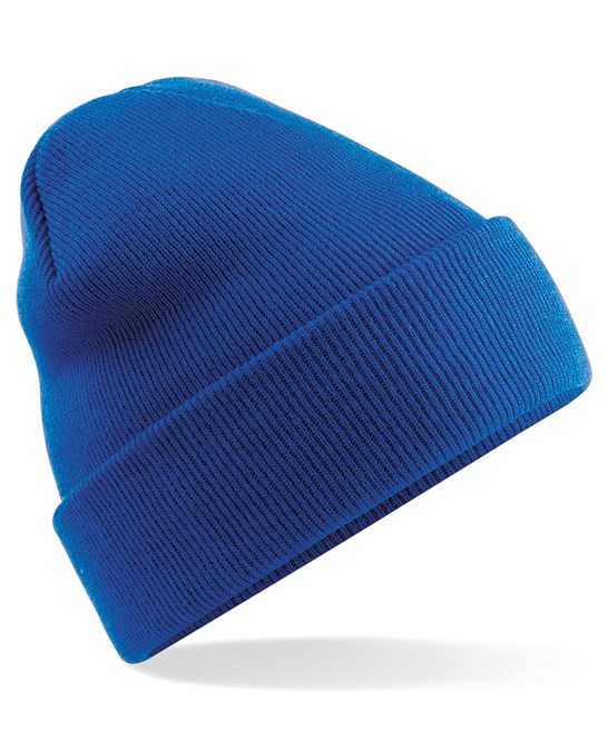 Ribbed Beanies (Embroidered)