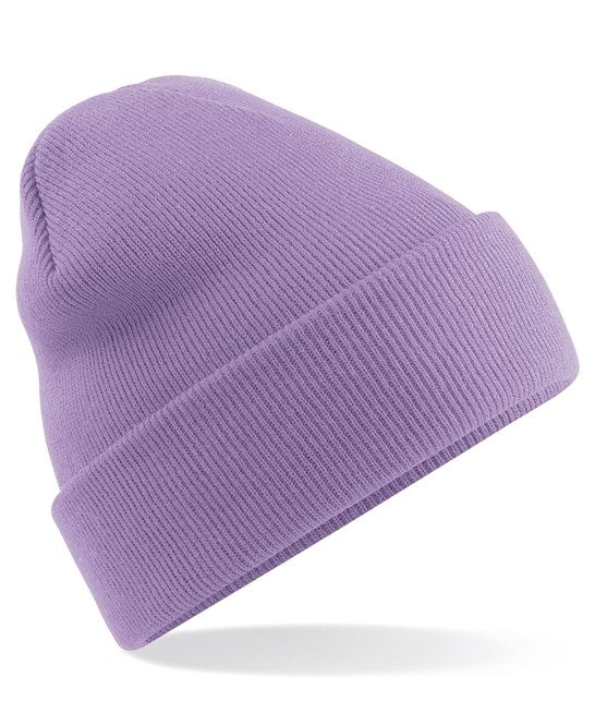 Ribbed Beanies (Embroidered)