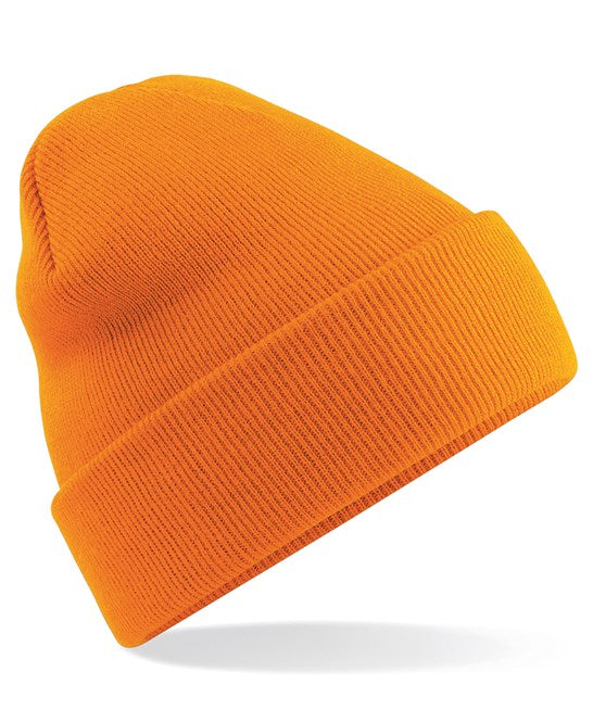 Ribbed Beanies (Embroidered)
