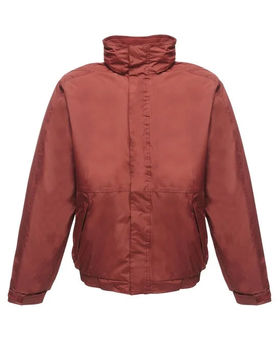 Premium Dover Jackets (FREE EMBROIDERED LOGO)