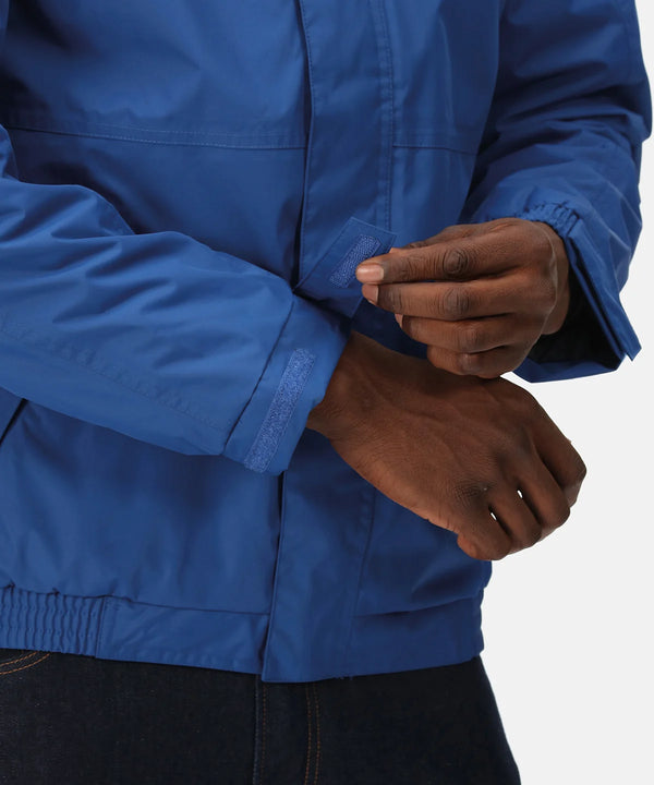 Premium Dover Jackets (FREE EMBROIDERED LOGO)