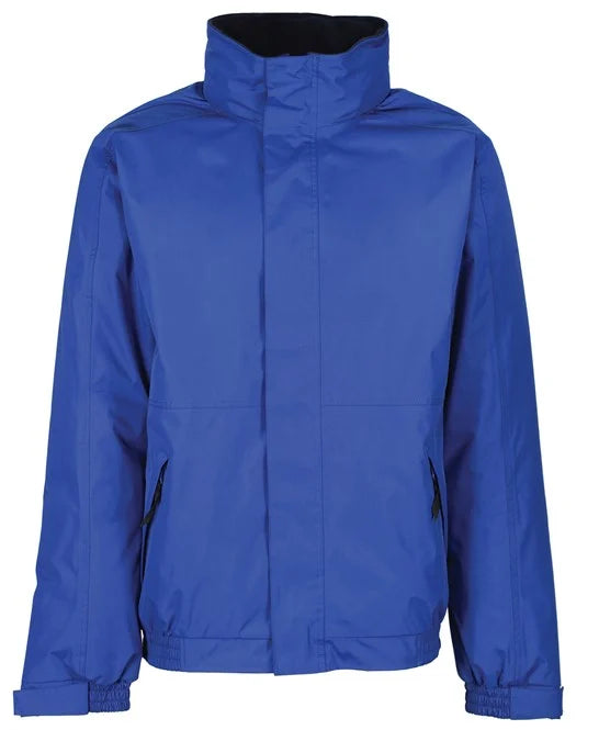 Premium Dover Jackets (FREE EMBROIDERED LOGO)