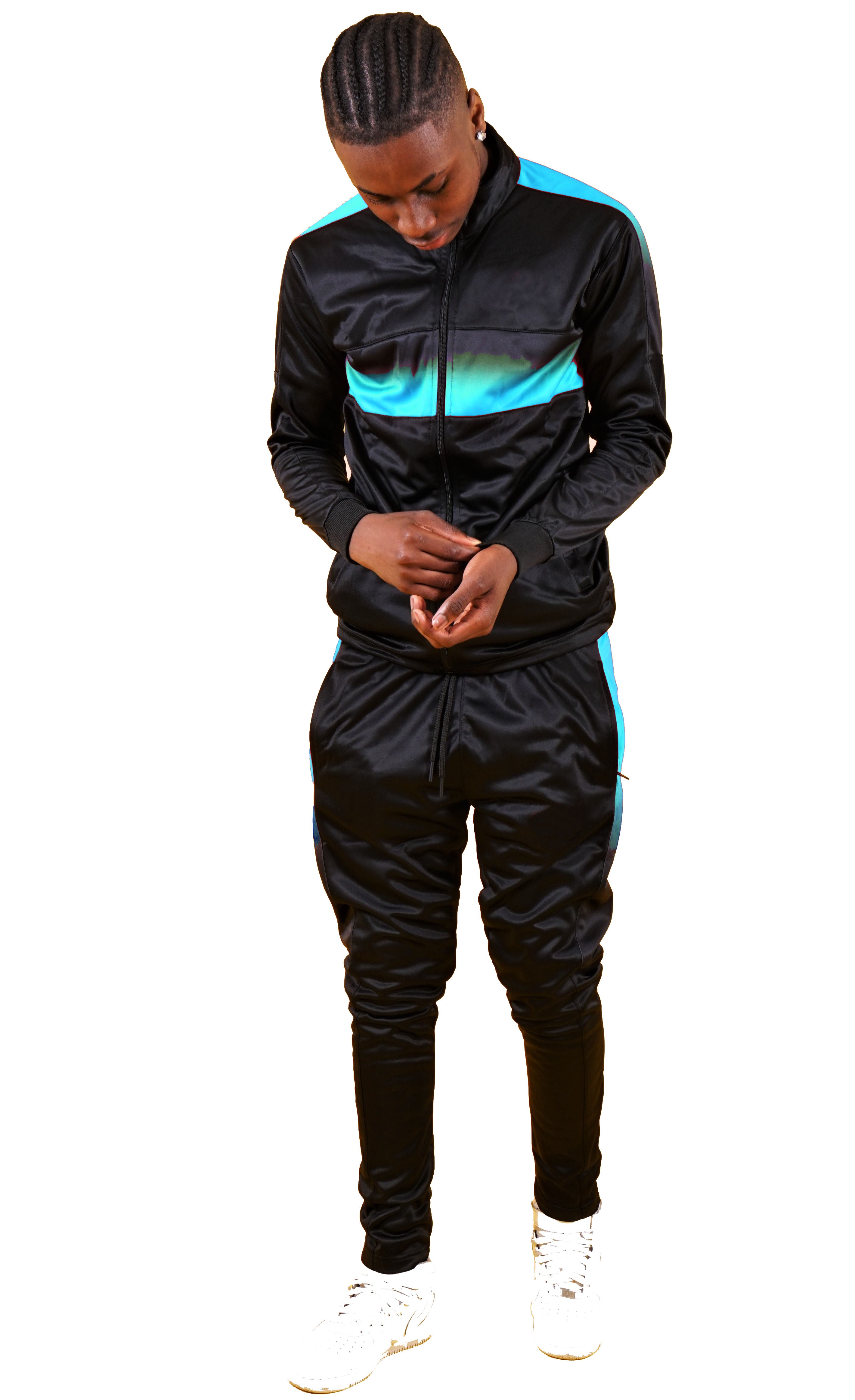 Polyester Tracksuit