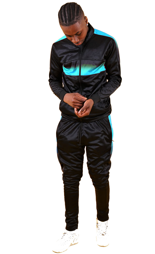 Polyester Tracksuit