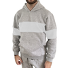 Blocked Hoodie