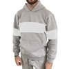 Blocked Hoodie