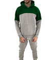Curved Cut Jogger Set