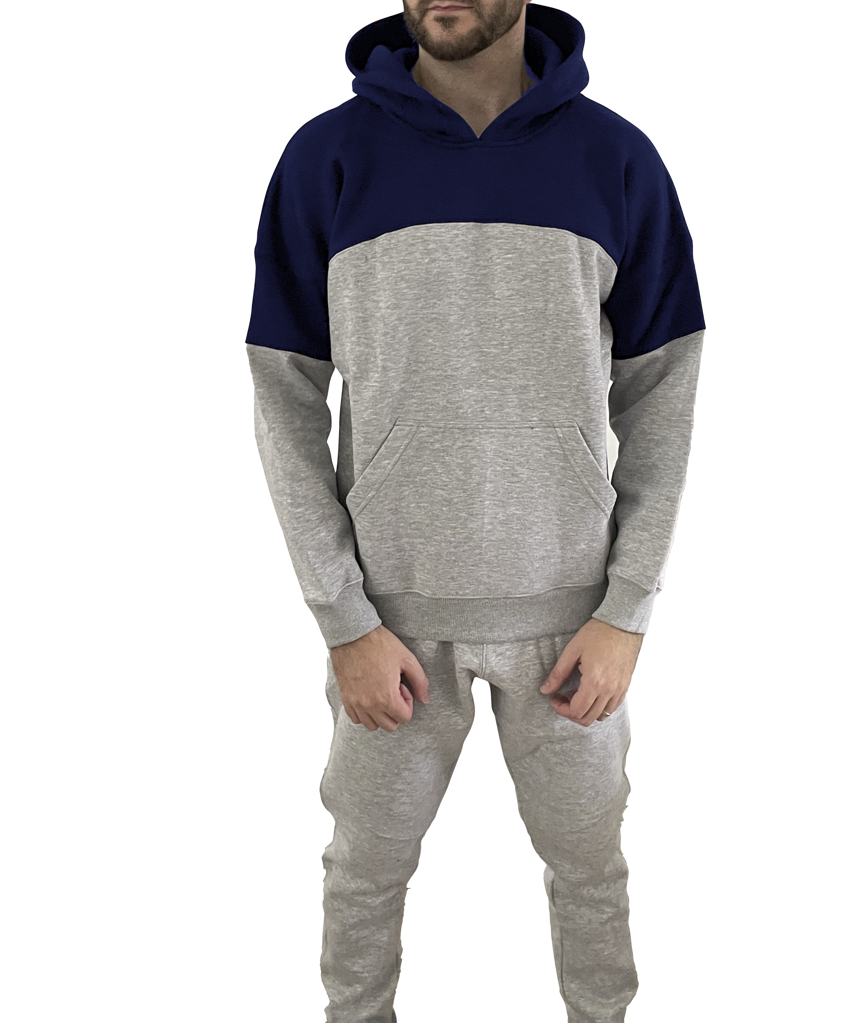 Curved Cut Jogger Set