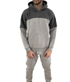 Curved Cut Jogger Set